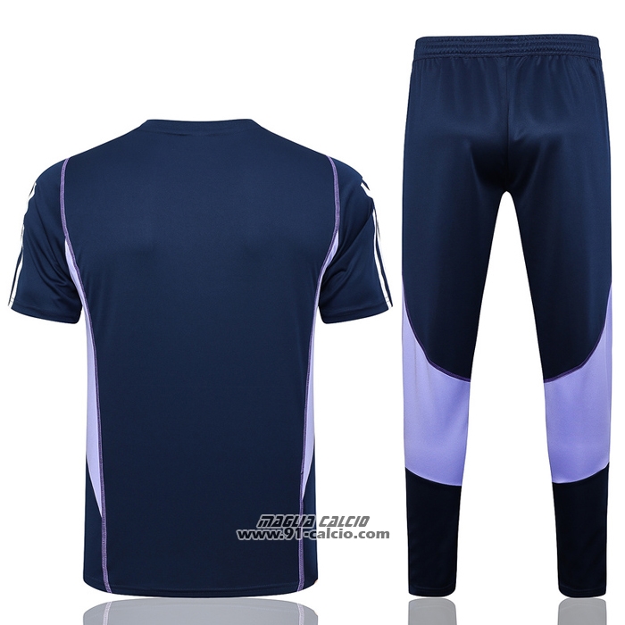 Tuta da Track
 Cruzeiro Manica Corta
 2023-2024 Blu
